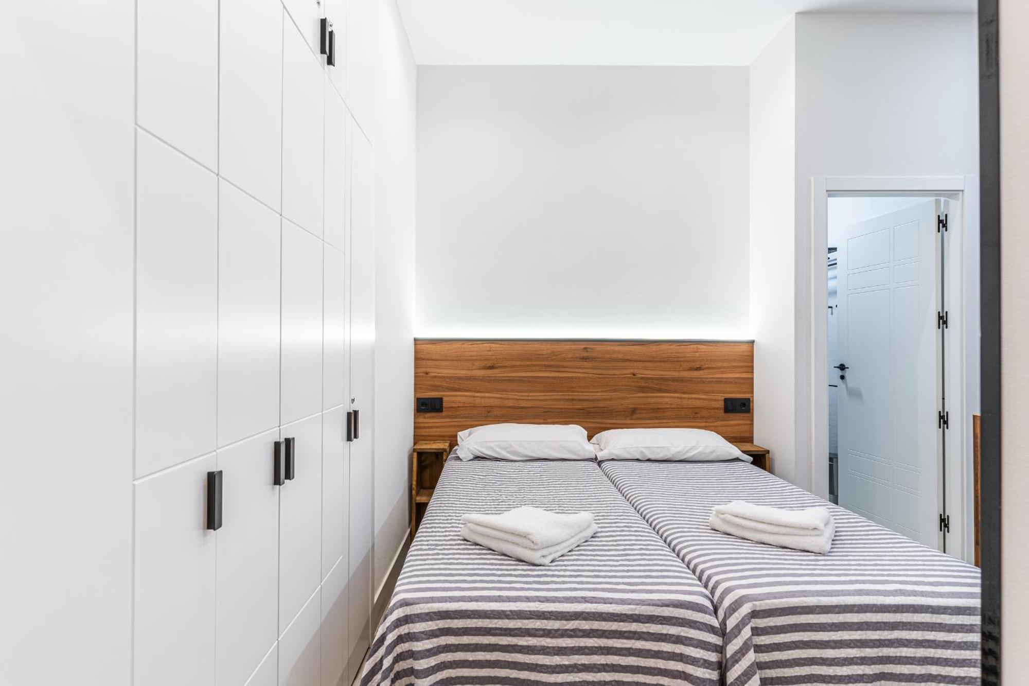 Cc Atocha Apartments Madrid Exterior foto