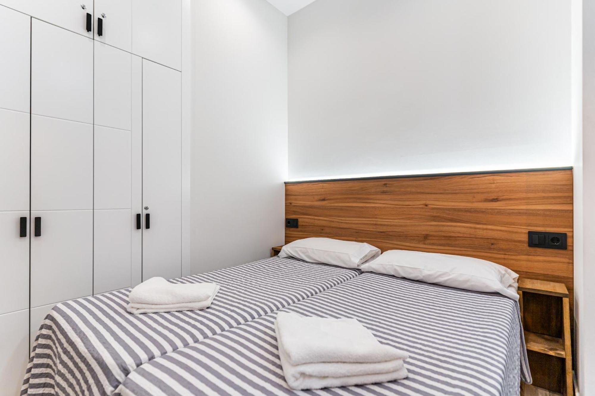 Cc Atocha Apartments Madrid Exterior foto