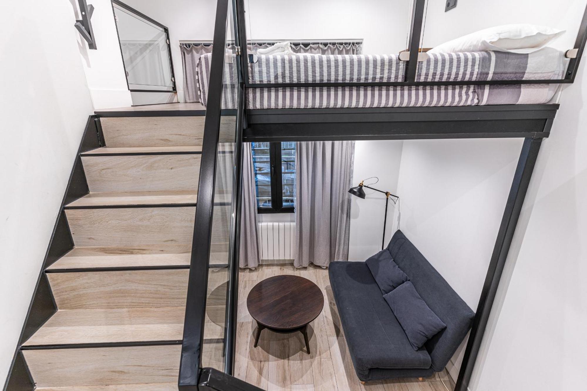 Cc Atocha Apartments Madrid Exterior foto