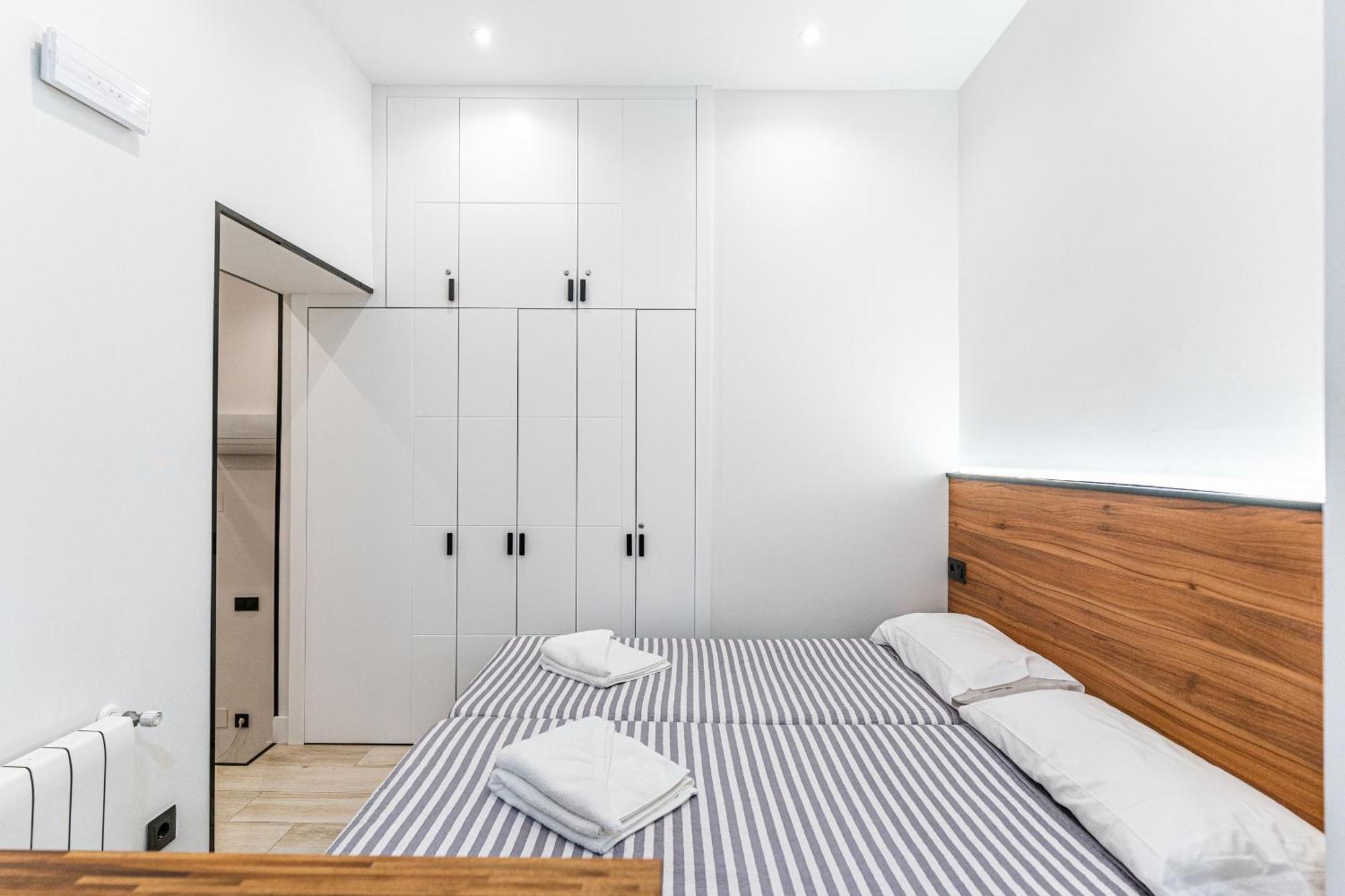 Cc Atocha Apartments Madrid Exterior foto